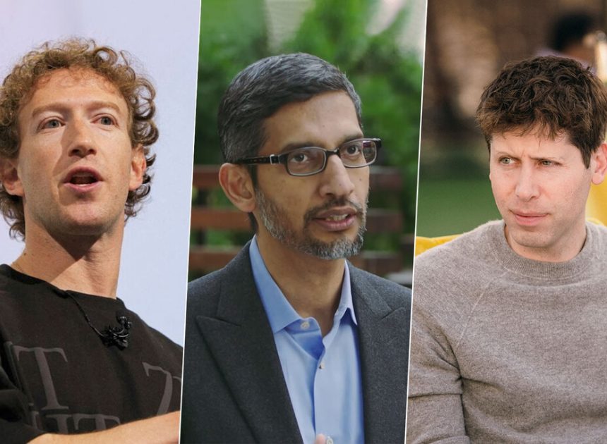 Las Big Tech no paran de despedir a sus ingenieros. Paralelamente, han pisado el acelerador en las contrataciones