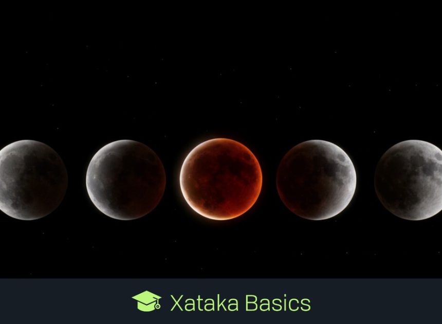 Eclipse total de luna de septiembre del 2025: cuándo es y cómo puedes verlo desde España
