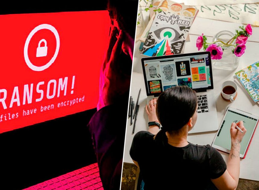 El giro del ransomware que no vimos venir: hackean una web de artistas y amenazan con usar sus obras para entrenar a la IA